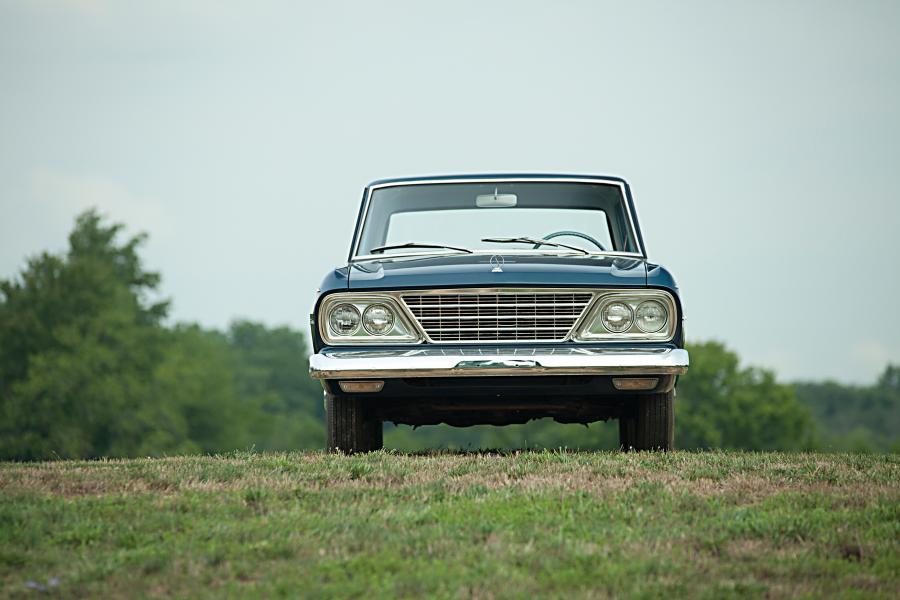  Studebaker Commander 4-Door Sedan 1964 года  (фото 13 из 20)